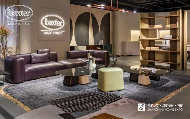 发品牌——BAXTER引领家居风尚AG真人百家家乐APP十大进口沙(图2)