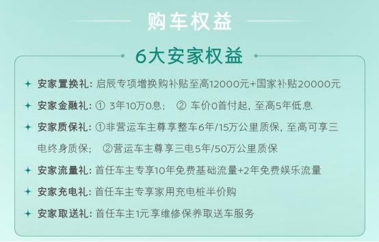 新启辰VX6上市AG真人平台全(图5)