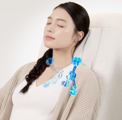 SOFA 沙发天后全家人随时随地开启放松时光AG真人登录按摩沙发就选OSIM傲胜uDiva(图2)