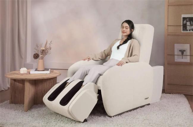 SOFA 沙发天后全家人随时随地开启放松时光AG真人登录按摩沙发就选OSIM傲胜