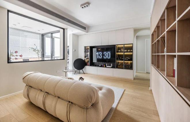 土老房案例！老房翻新不踩雷！AG真人旗舰厅登录常州4套本(图3)