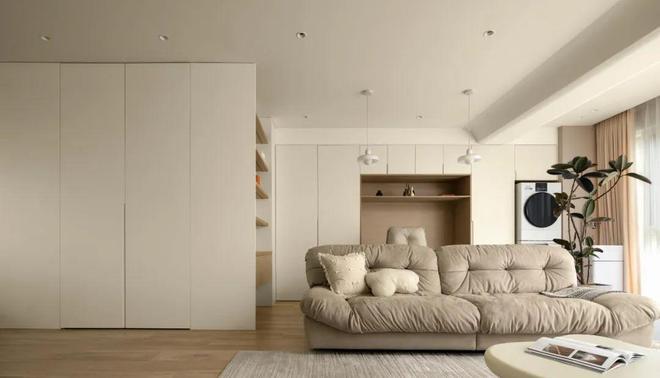 土老房案例！老房翻新不踩雷！AG真人旗舰厅登录常州4套本(图2)