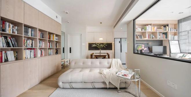 土老房案例！老房翻新不踩雷！AG真人旗舰厅登录常州4套本(图8)