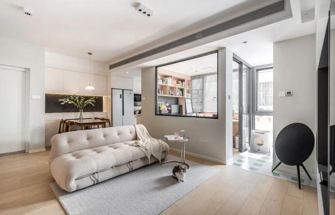 土老房案例！老房翻新不踩雷！AG真人旗舰厅登录常州4套本(图11)