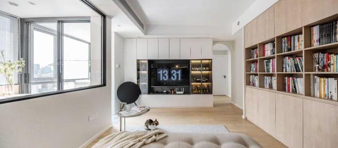 土老房案例！老房翻新不踩雷！AG真人旗舰厅登录常州4套本(图17)