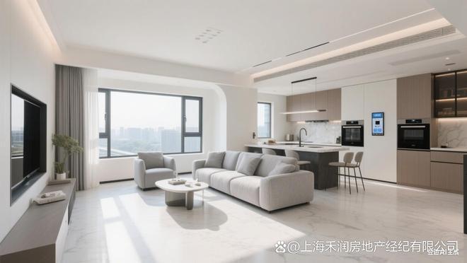 章售楼处发布：内环滨江的顶奢人居新传奇AG真人国际游戏百度热搜@中海云邸玖(图8)