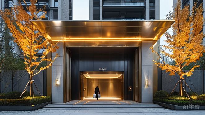 处 杨浦保利誉滨江发布：奢居标杆!AG真